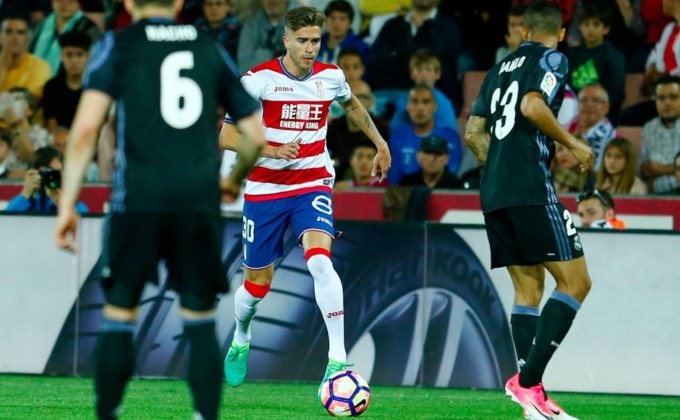 juanan-entrena-granada-real-madrid-debut