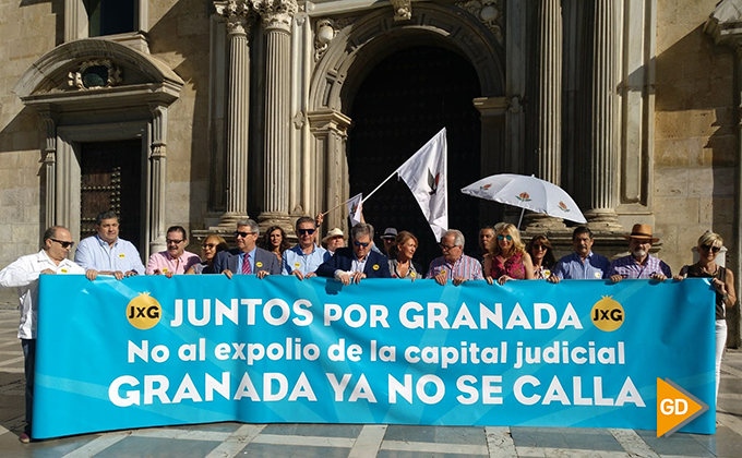 juntos por Granada