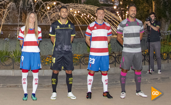 nuevas equipaciones del granada cf 2018 2019 01