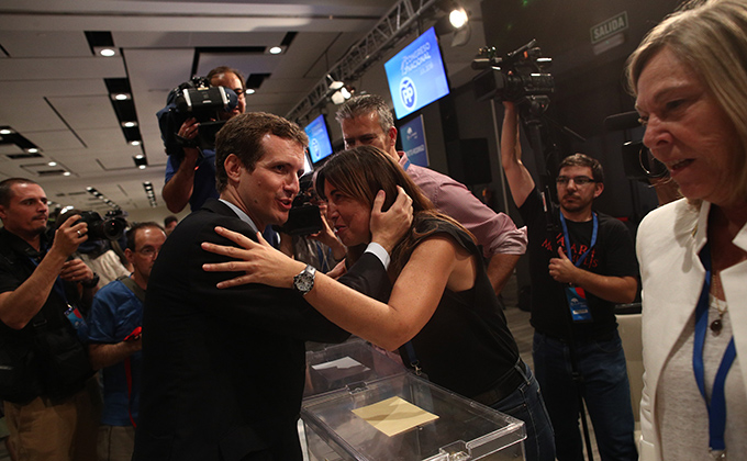 pablo casado