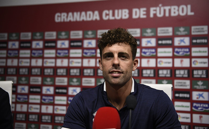 presentacion rodri granada cf