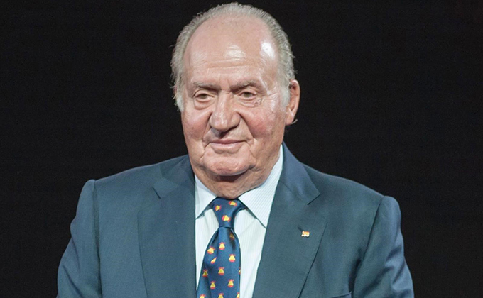 rey juan carlos