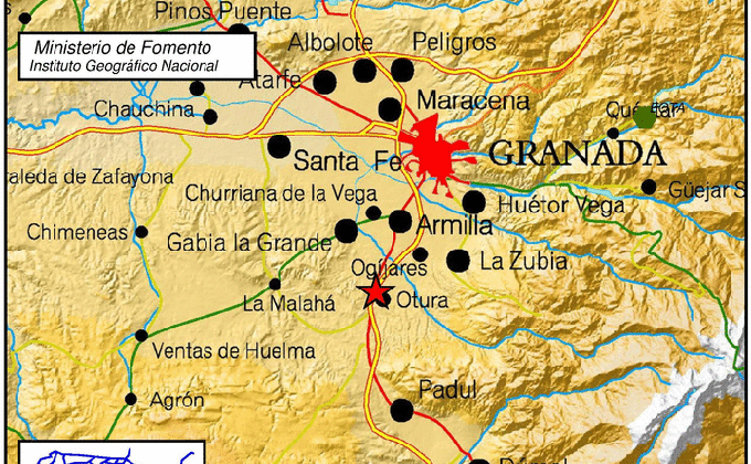 terremoto otura