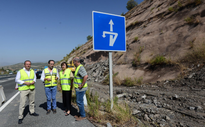 A-92-OBRAS-GRANADA-CARRETERA