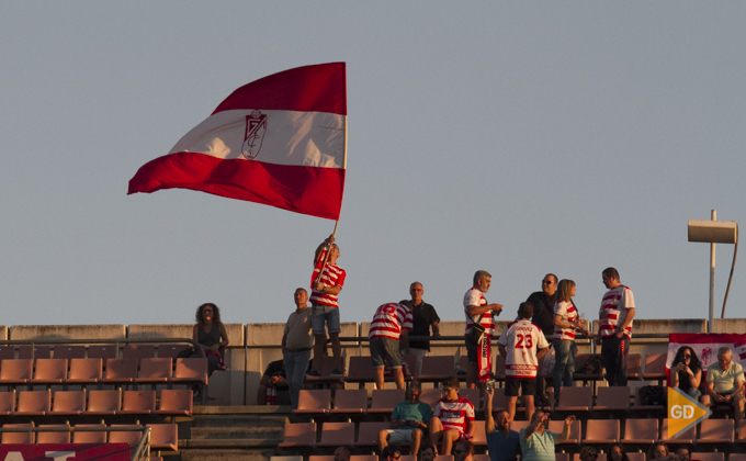 Granada CF - CD Lugo