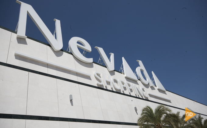 Centro Comercial Nevada de Granada