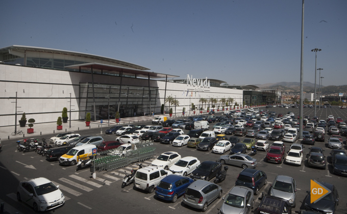 Centro Comercial Nevada de Granada