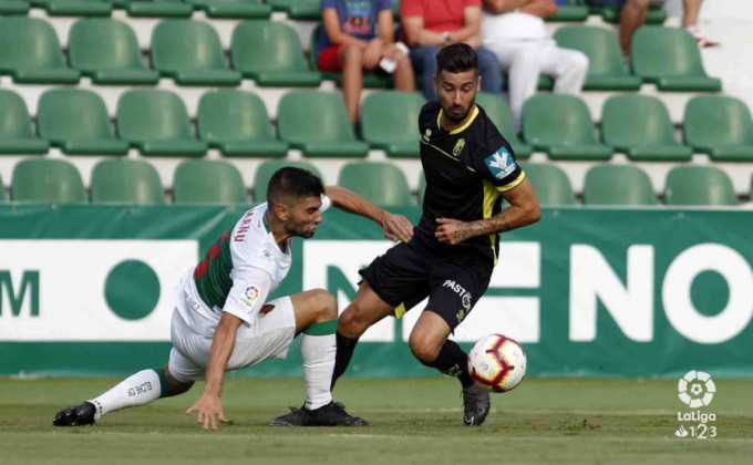 ELCHE-GRANADA-CF-VADILLO