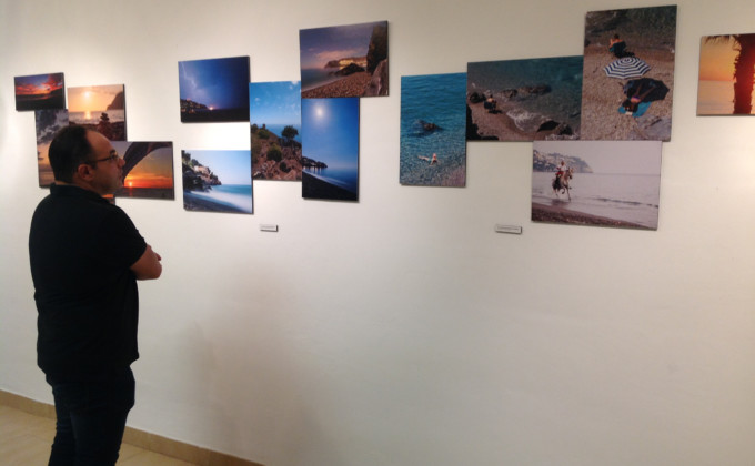 EXPOSICION FOTOGRAFIAS PREMIO NINO RODRIGUEZ EN CENTRO CIVICO LA HERRADURA