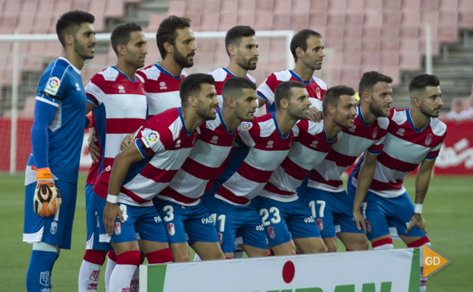 Granada CF - CD Lugo