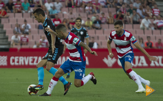 Álex Martínez Granada CF - CD Lugo