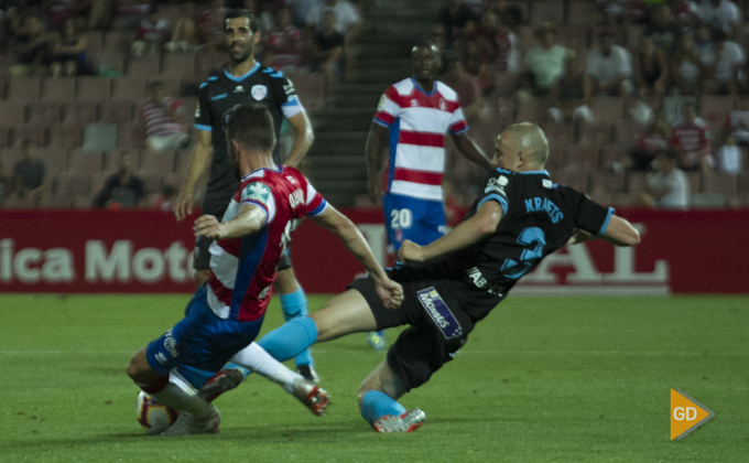 Quini Granada CF - CD Lugo