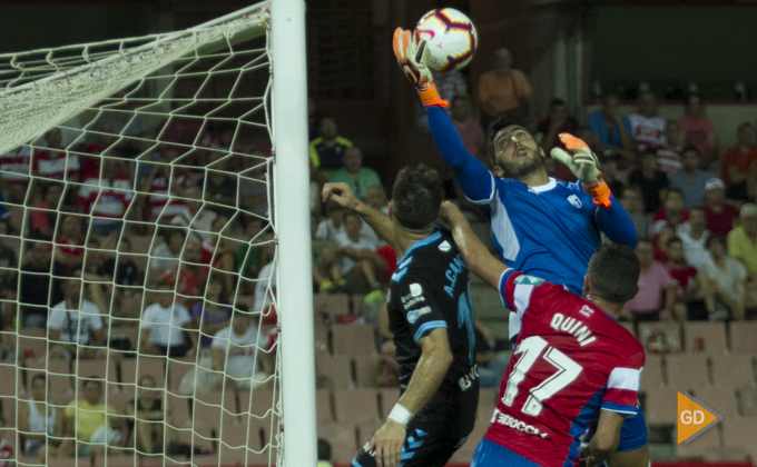 Rui Silva Quini Granada CF - CD Lugo