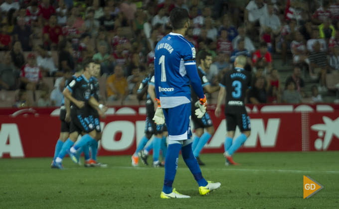 Rui Silva Granada CF - CD Lugo