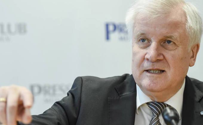 HORST-SEEHOFER-ALEMANIA