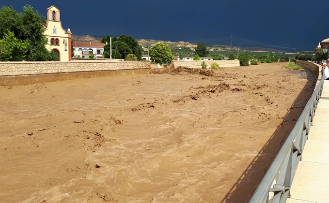 RAMBLA GUADIX RIADA