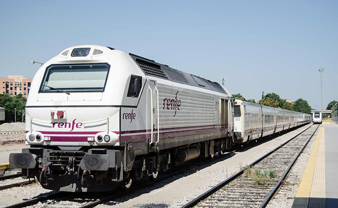 Renfe-Tren-Talgo