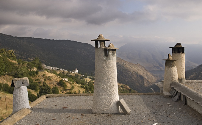 Chimeneas de Capileira