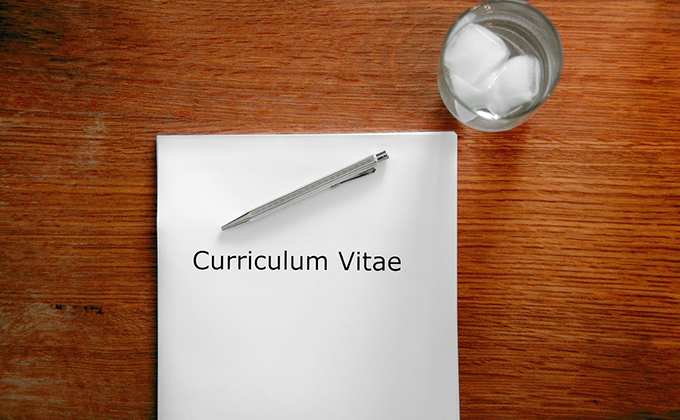 curriculum vitae