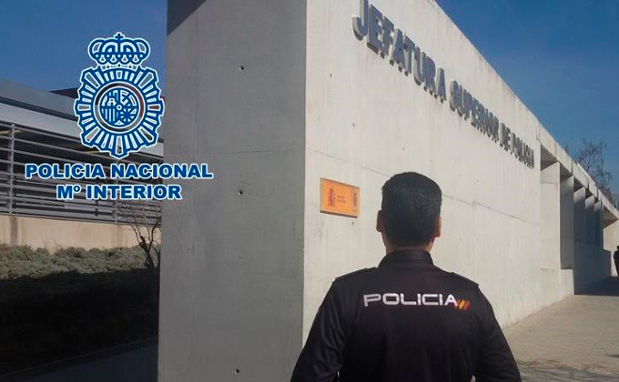 POLICIA NACIONAL