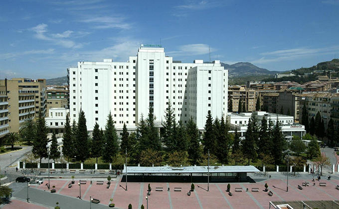 hospital virgen de las nieves