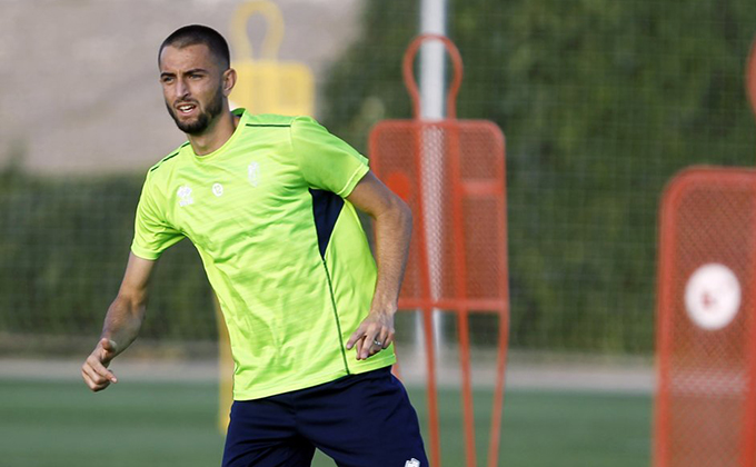 jose antonio gonzalez granada cf