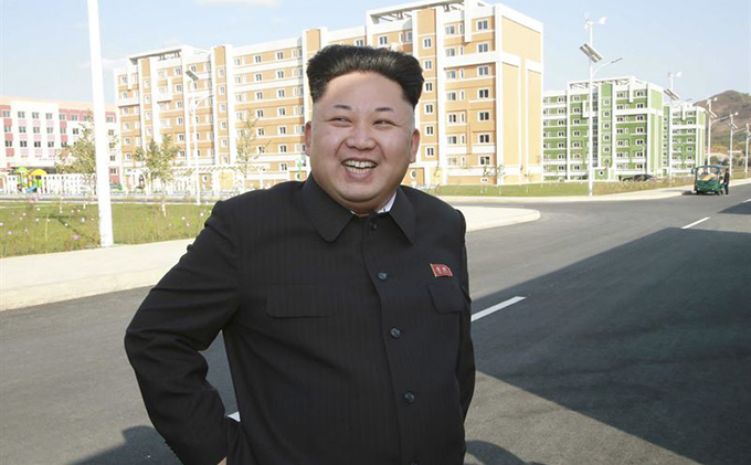 kim jong un