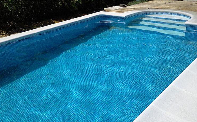 piscina