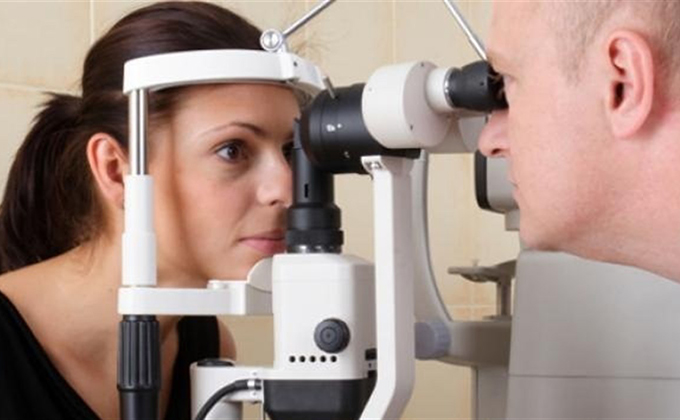 prueba glaucoma ocular