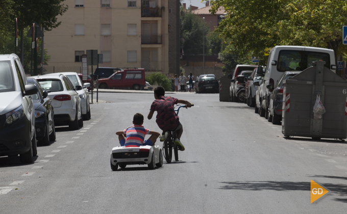 zona norte de Granada