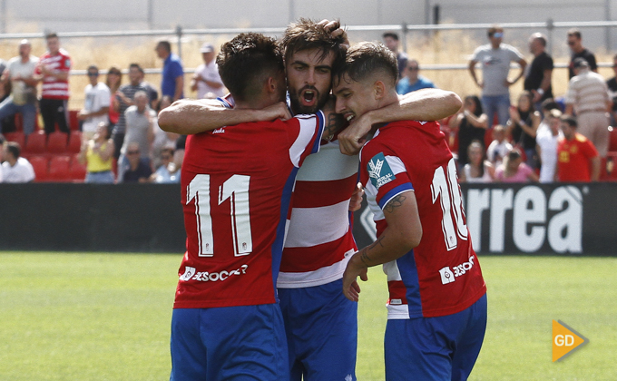 Club Recreativo Granada - Almeria B