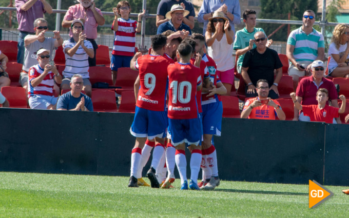 Club Recreativo Granada – UD Melilla