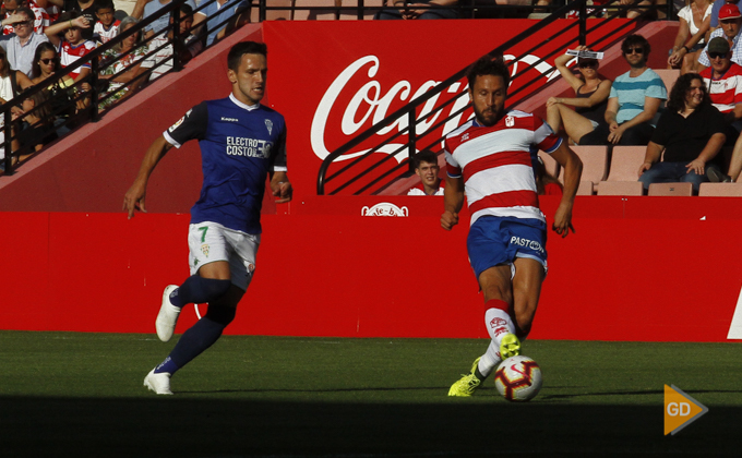 Granada CF - Cordoba CF