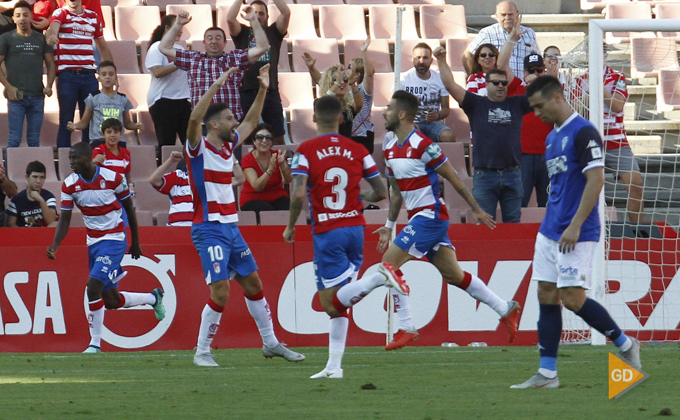 Granada CF - Cordoba CF