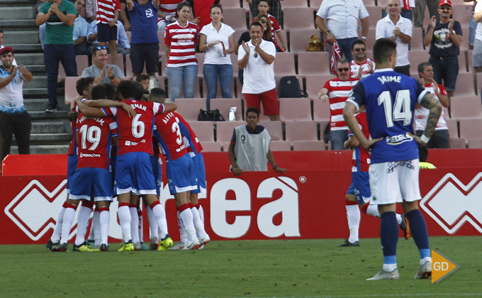 Granada CF - Cordoba CF