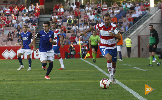 Granada CF - Cordoba CF