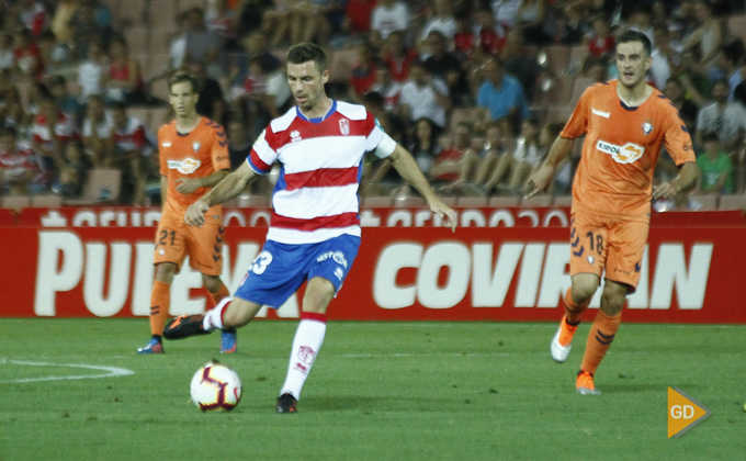 Granada CF - CA Osasuna