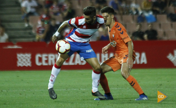 Granada CF - CA Osasuna