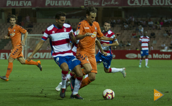 Granada CF - CA Osasuna