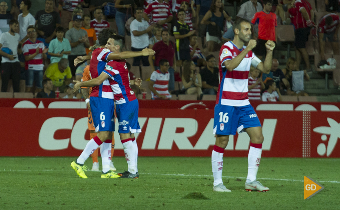 Granada CF - CA Osasuna