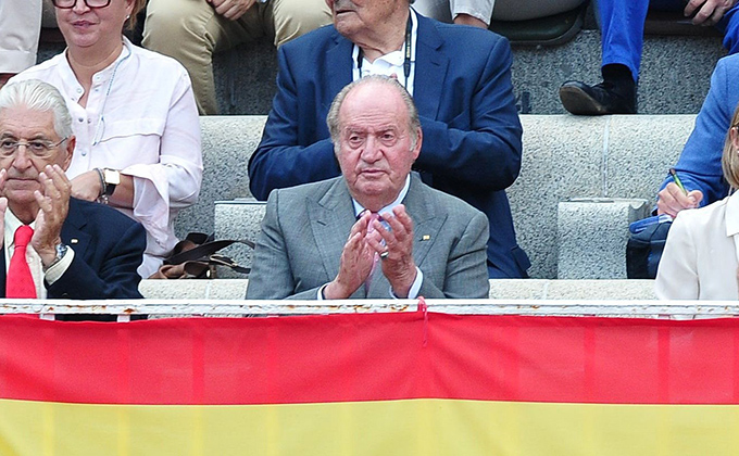 REY JUAN CARLOS