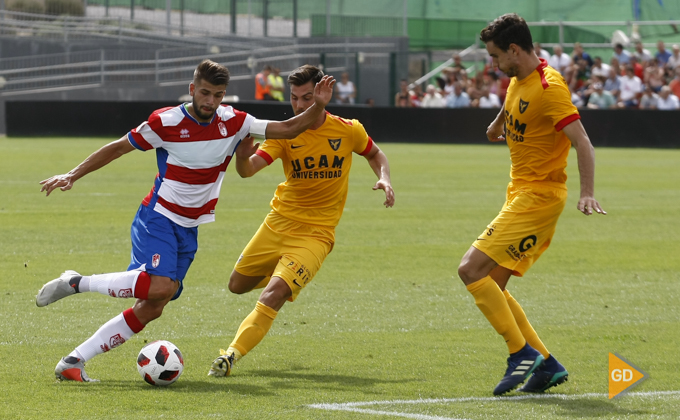 Recreativo Granada - UCAM Murcia