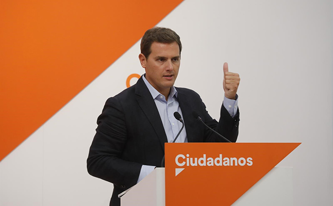 albert rivera