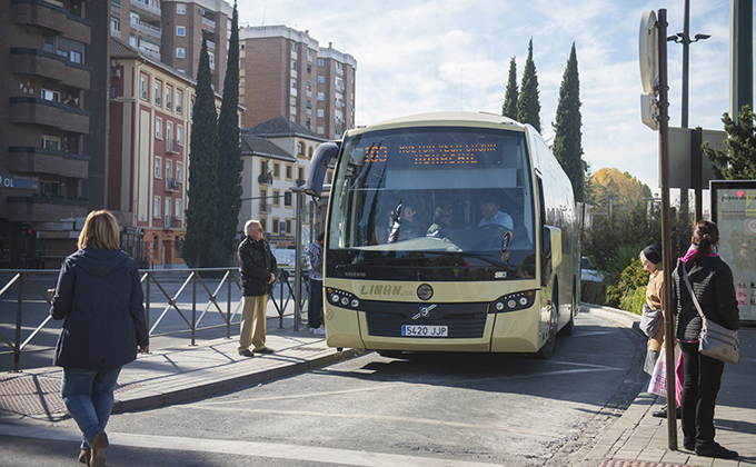 autobus metropolino pueblo