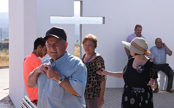 cementerio de Fonelas