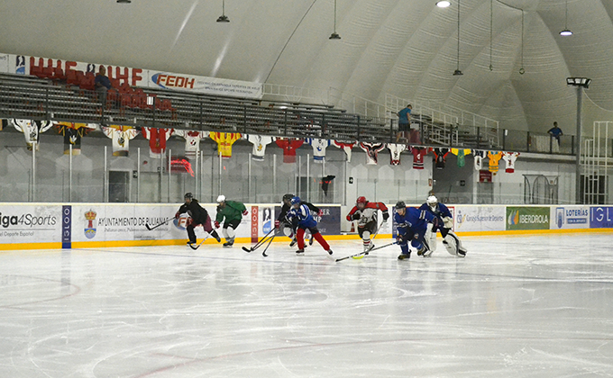 foto entrenamiento granada grizzlies (1)