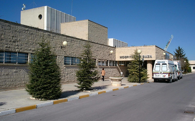 hospital de baza