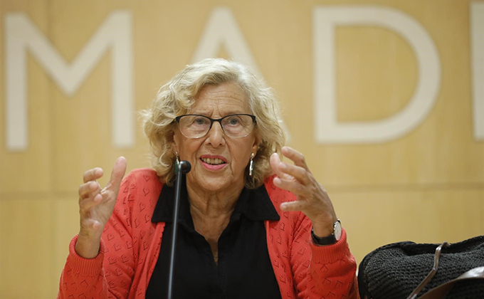 manuela carmena