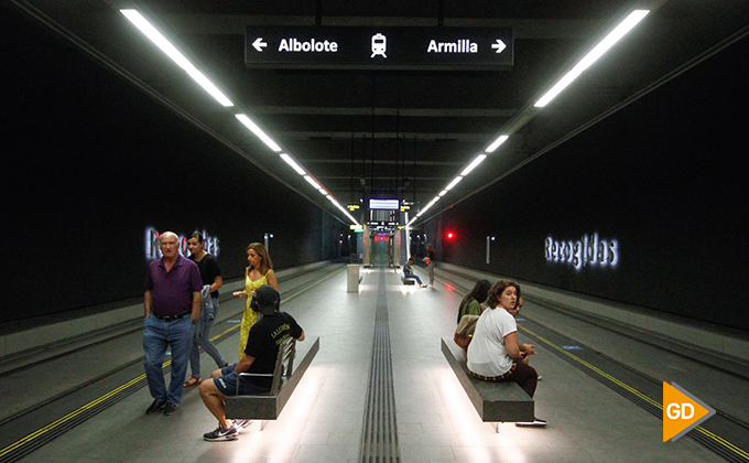 paro trabajadores metro foto Antonio L Juarez 4