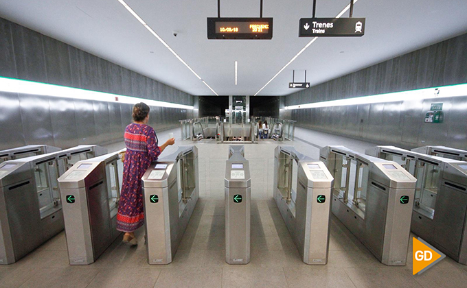 paro trabajadores metro foto Antonio L Juarez 6